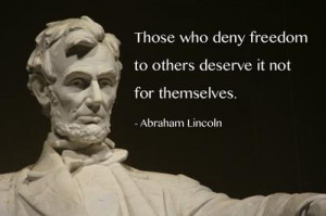 Presidential Quotes About Freedom