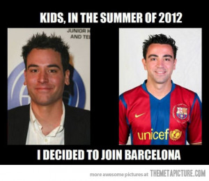 Funny photos funny Ted Mosby look alike