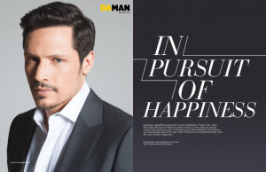 Exclusive Cover Story: Nick Wechsler