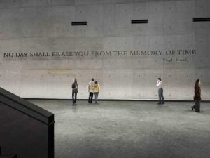 Quote At The 9/11 Memorial Museum 'Is More Applicable To The ...