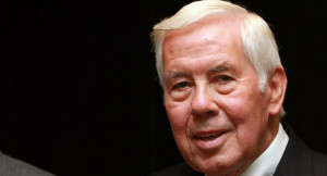 Sen. Dick Lugar , the political gold standard in Indiana for nearly 40 ...