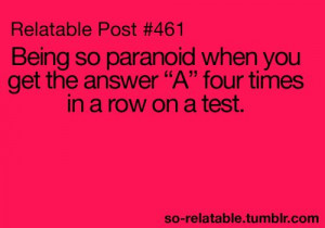 Being so paranoid- Lol Image