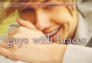 guys with braces | Tumblr