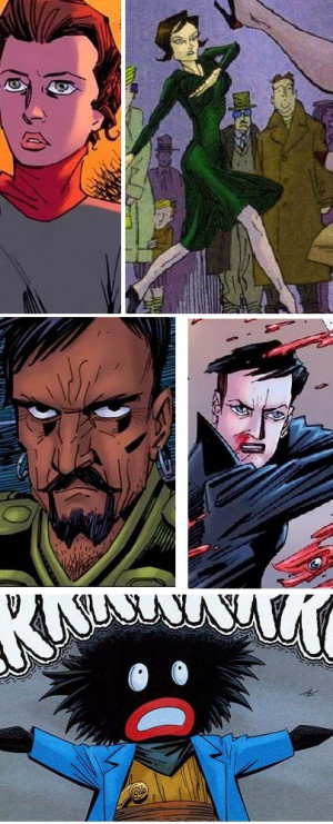 League of Extraordinary Gentlemen Century: 2009 thoughts – part ...