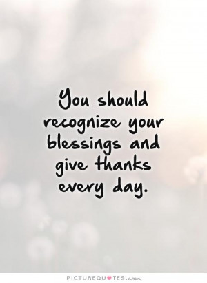 Thankful Quotes Count Your Blessings Quotes