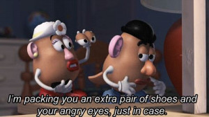 toy story 3 funny quotes