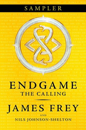 ... marking “The Calling Sampler (Endgame, Book 1)” as Want to Read