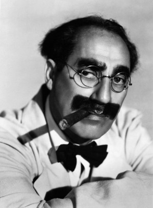 Happy Birthday, Groucho Marx