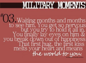 Military Moments