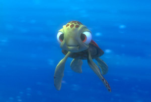 Squirt from Finding Nemo