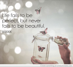 Life never fails! Follow us at facebook.com/youbeautifulandhealthy