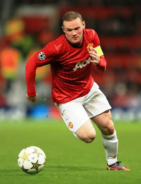 Wayne Rooney Quotes & Sayings