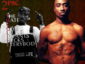 Tupac Shakur Tupac 1024x768