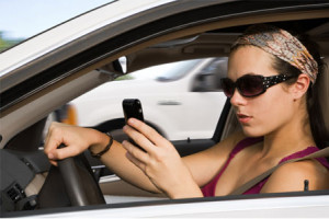Texting versus drinking: Which one hinders drivers more?
