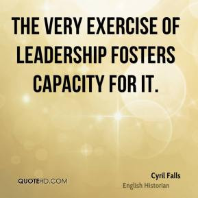 Sport fosters many things that are good; teamwork and leadership.