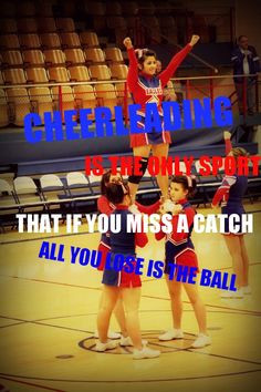 cheer more life cheerleading pride sports