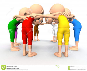 Team Spirit Clip Art Team spirit, business debate