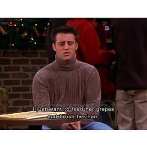 Joey Tribbiani Tumblr
