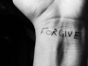 have you wrestled through the whole issue of forgiveness this wasn t ...