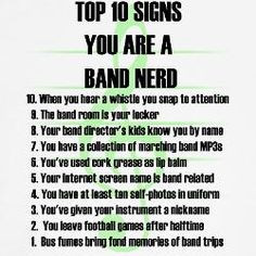 Marching Band Funny Pictures @Sarah Chintomby Chintomby Thompson ...