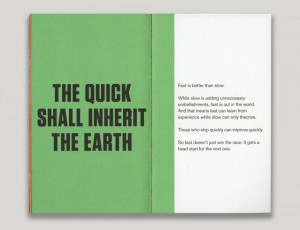 See inside the little red book that is placed on the desk of every ...