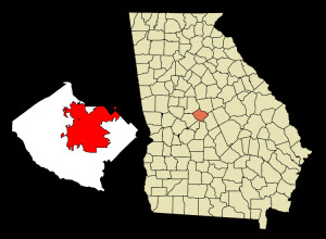 Description Bibb County Georgia Incorporated and Unincorporated areas ...