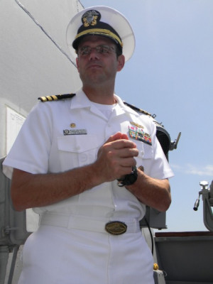 2010 VADM James Bond Stockdale Inspirational Leadership Award Winner's ...