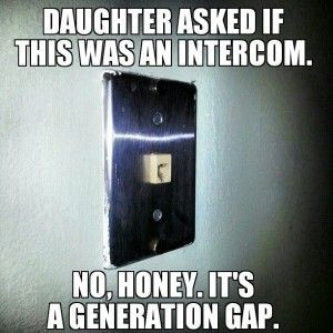 generation gap meme