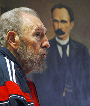 Fidel Castro Applauds Obama’s Healthcare Reform