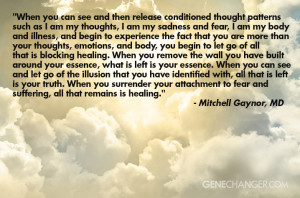 This section of the blog contains perspectives I share with patients ...