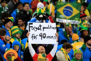 Funny World Cup 2010 Fans (45 pics)