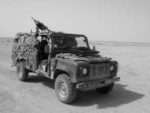 Thread: Military Land Rovers