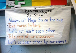 school rules
