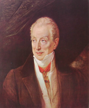Klemens Von Metternich Klemens von metternich in