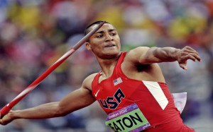 Ashton Eaton Playing Olympic Photos HD Wallpapers Images Pictures