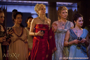 Spartacus : Blood and Sand - Saison 1