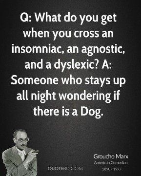 Institution But Who Wants