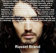 Russell Brand x