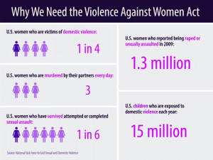 Source: National Task Force to End Sexual and Domestic Violence.