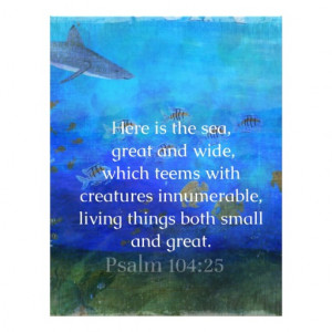 nature_themed_bible_verses_about_sea_genesis_1_21_letterhead ...