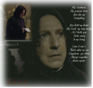 severus snape quotes always