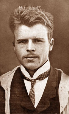 Hermann Rorschach • La realtà è creata da armonie che fisicamente ...
