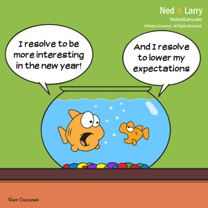Funny New Years Resolutions for 2013
