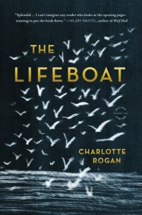Adrift at Sea and at Soul: Charlotte Rogan’s The Lifeboat