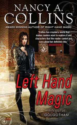 Review: Left Hand Magic by Nancy A. Collins