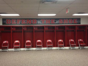 Take a tour of the Ohio State Buckeyes’ Woody Hayes Athletics Center