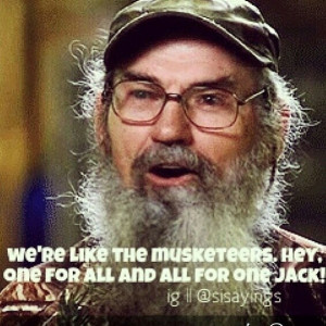 Uncle Si