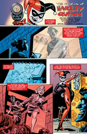 batman, comic, harley quinn, joker, speech bubble