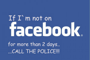 Im Not on Facebook – Funny Pictures