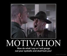 ... Go Back > Pix For > Full Metal Jacket Quotes Gunnery Sergeant Hartman